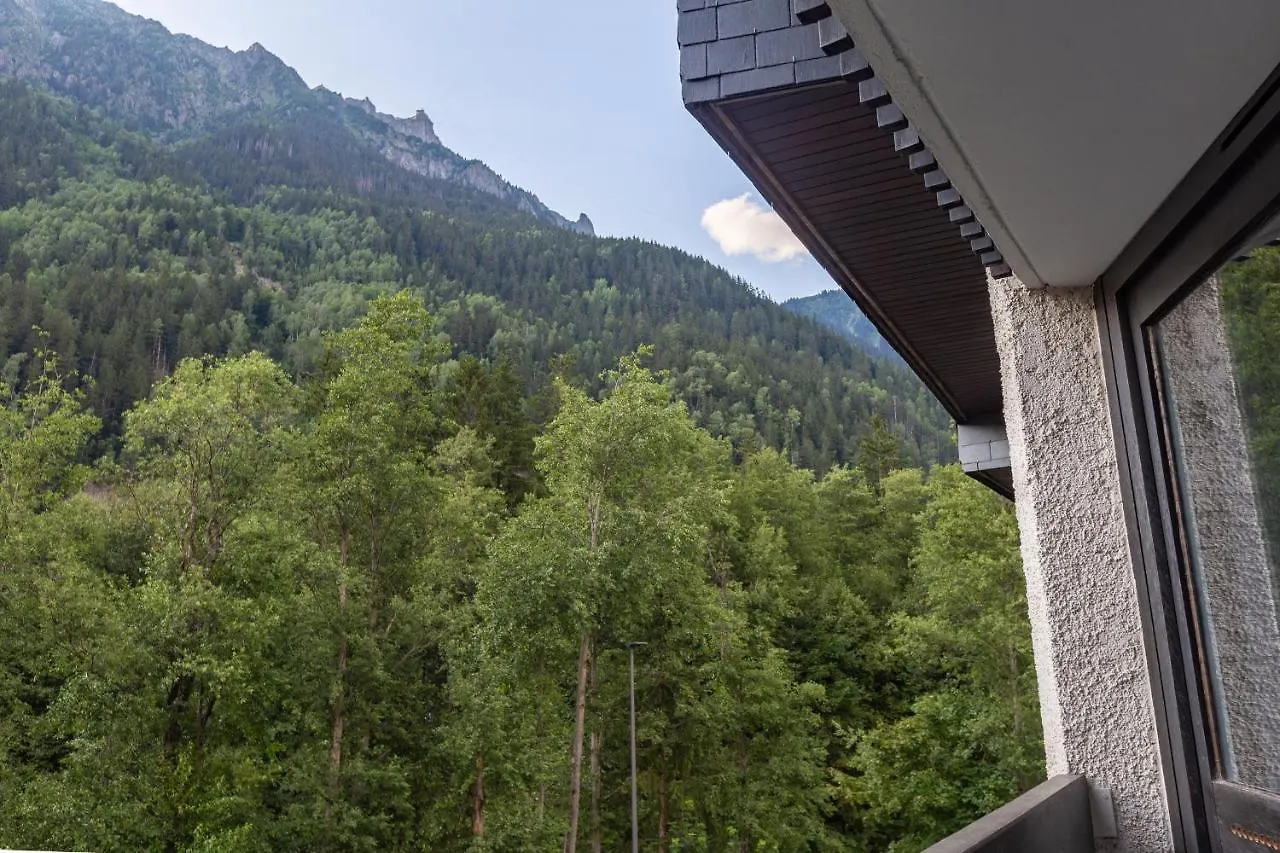Sun Valley - Happy Rentals Chamonix Apartman