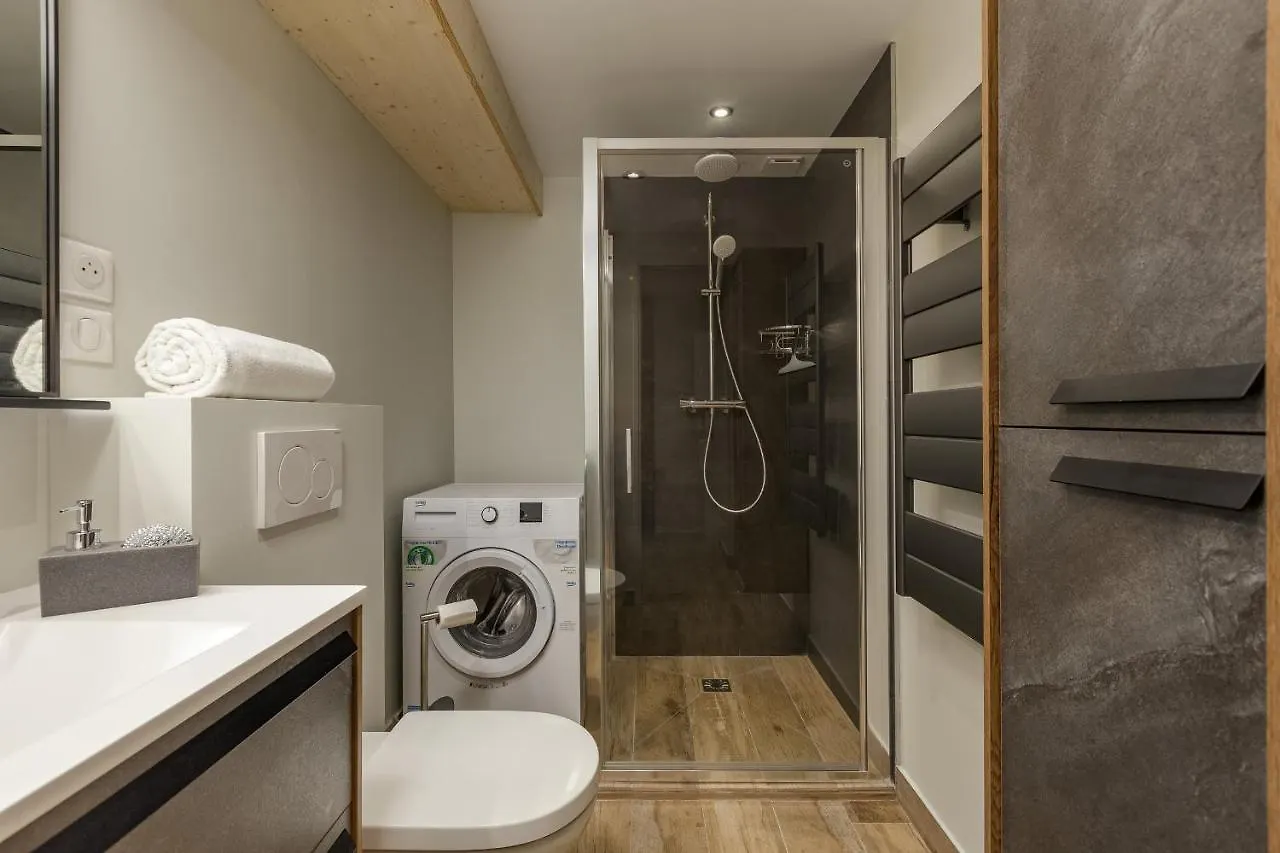 Apartman Sun Valley - Happy Rentals Chamonix