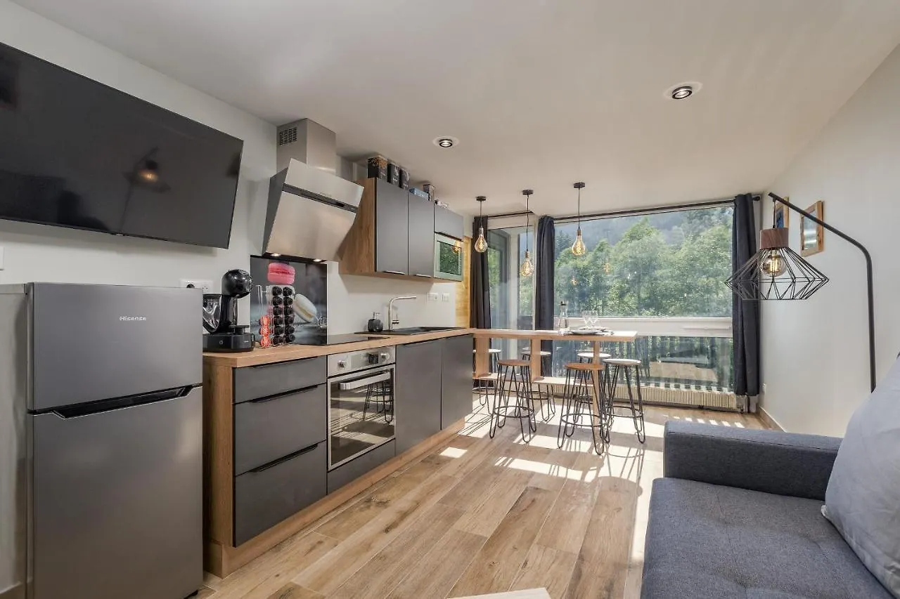 Apartman Sun Valley - Happy Rentals Chamonix Franciaország