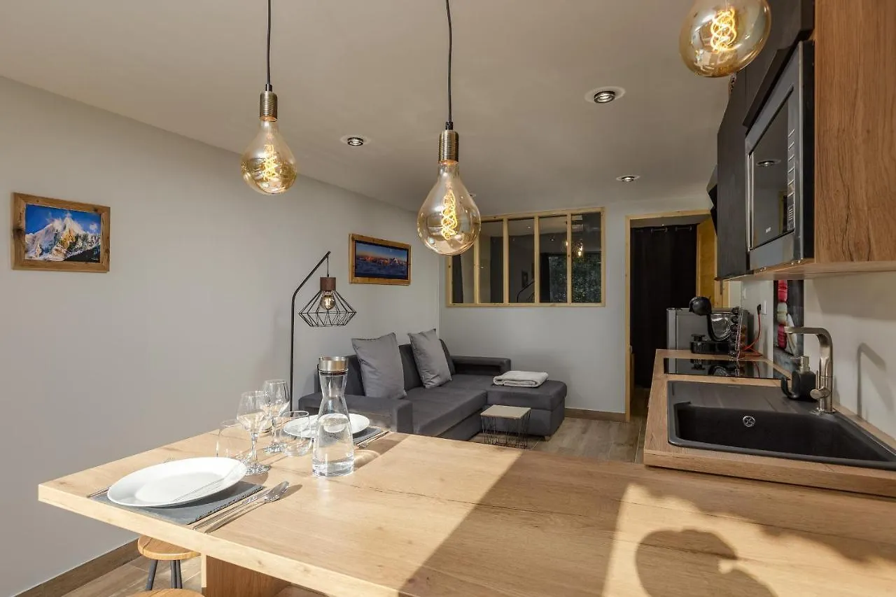 Sun Valley - Happy Rentals Chamonix Apartman