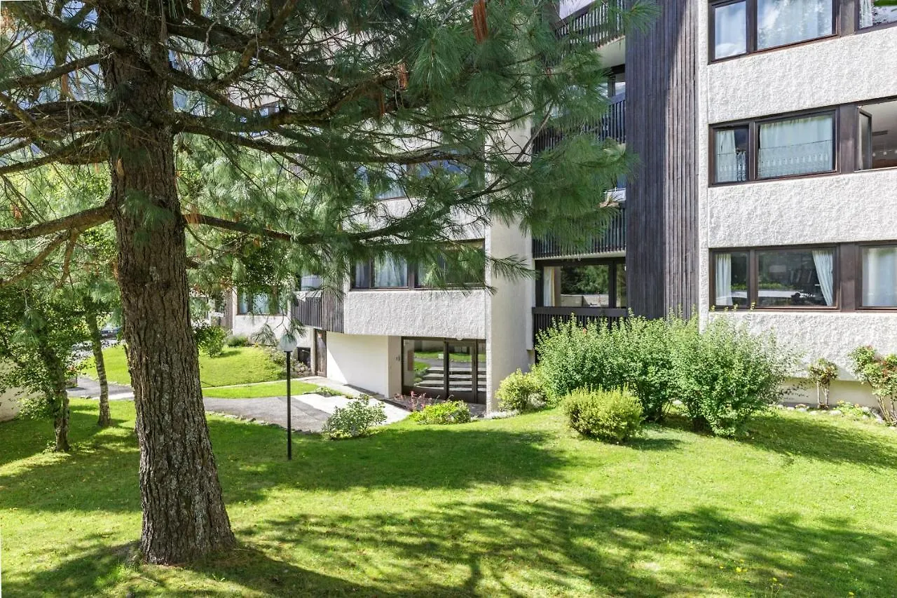 Sun Valley - Happy Rentals Chamonix Apartman