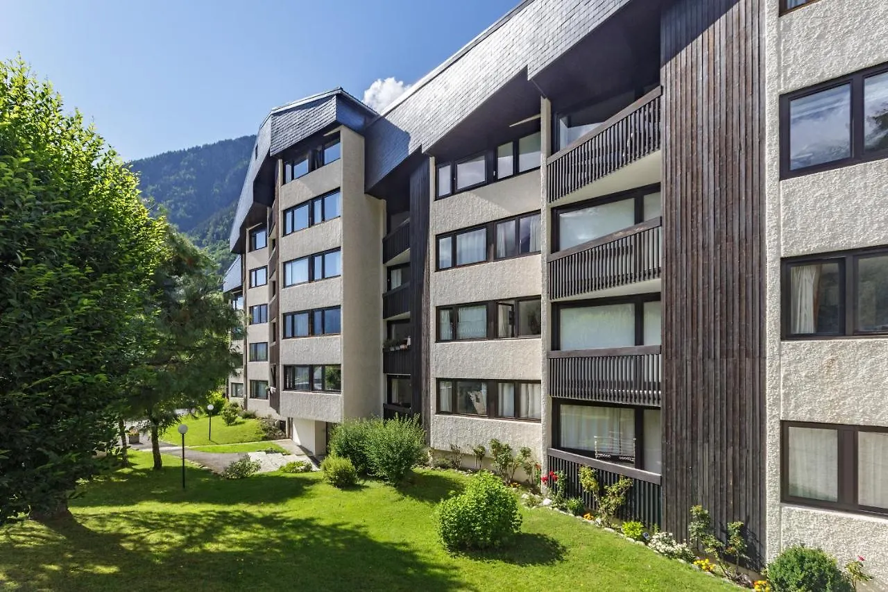 Apartman Sun Valley - Happy Rentals Chamonix