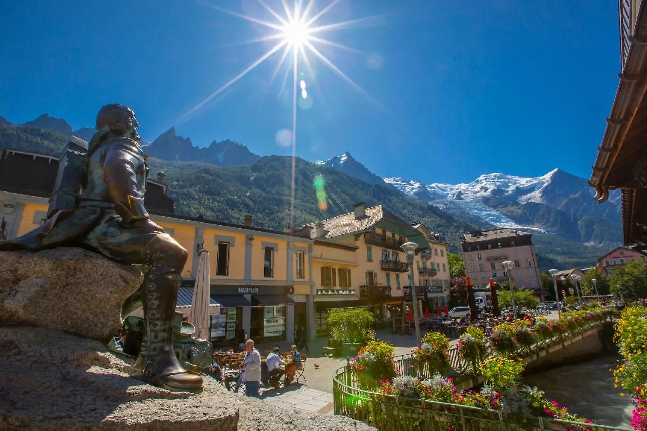 Apartman Sun Valley - Happy Rentals Chamonix