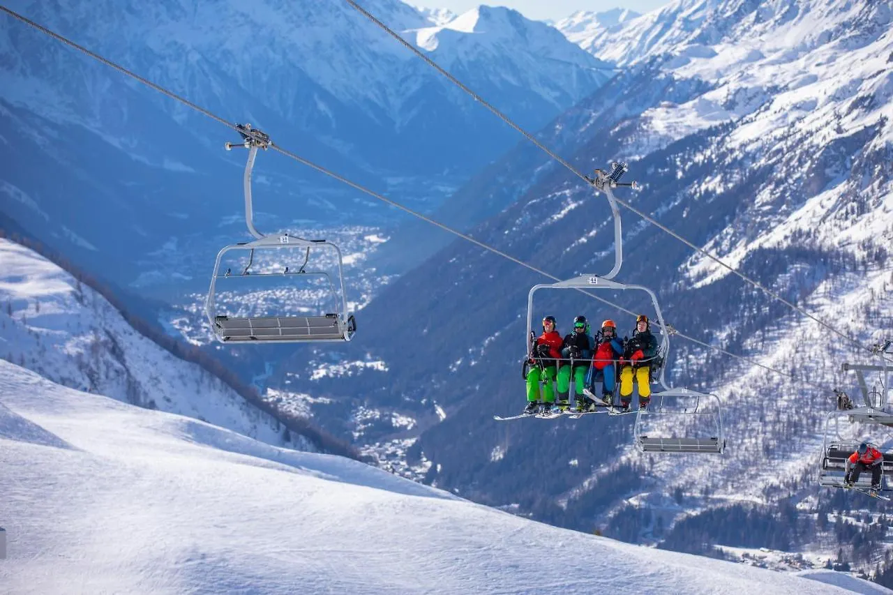 Apartman Sun Valley - Happy Rentals Chamonix Franciaország