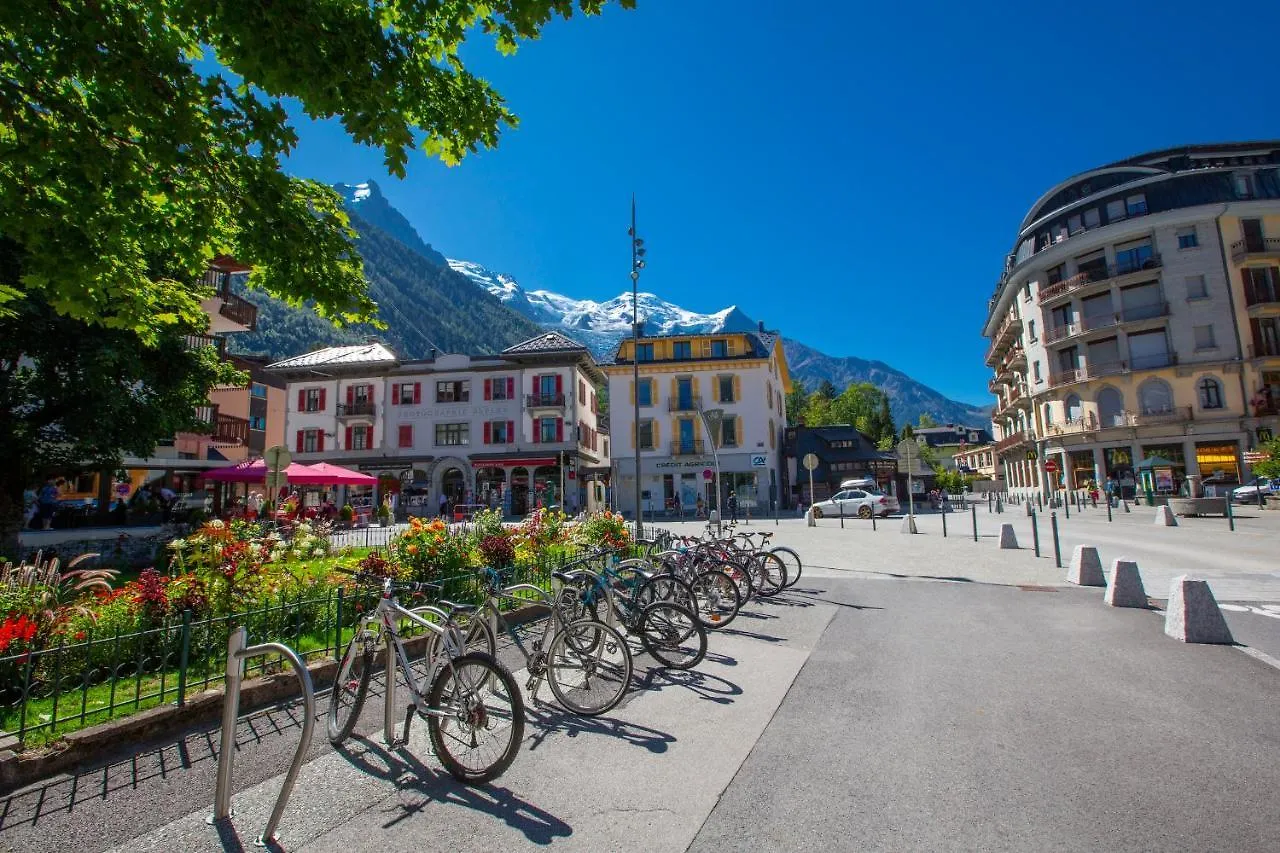 Apartman Sun Valley - Happy Rentals Chamonix