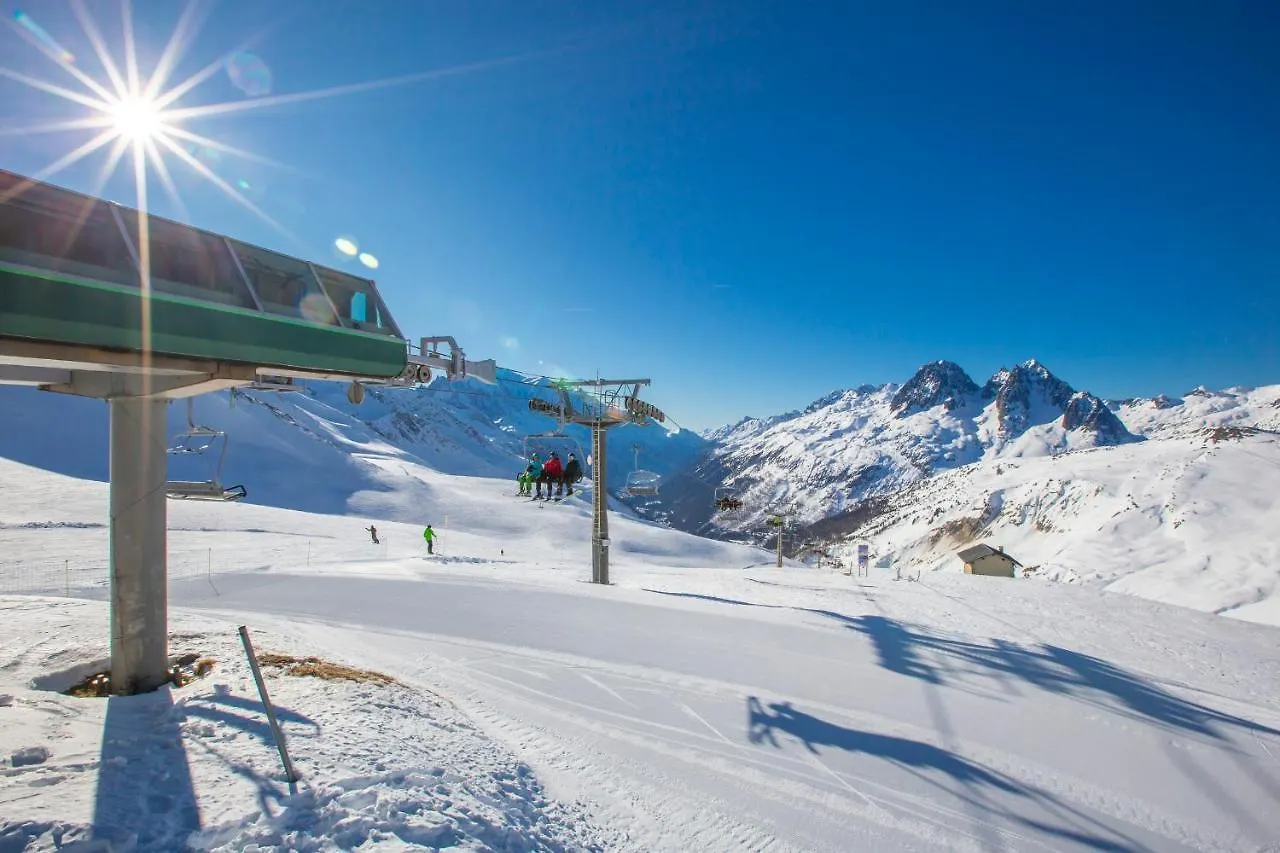 Sun Valley - Happy Rentals Chamonix Franciaország